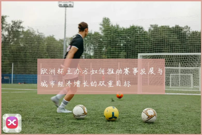 欧洲杯主办方如何推动赛事发展与城市经济增长的双重目标